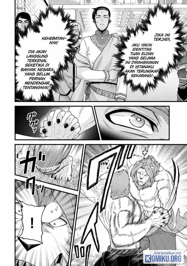 Ryoumin 0-nin Start no Henkyou Ryoushusama Chapter 67.2 - halaman 3