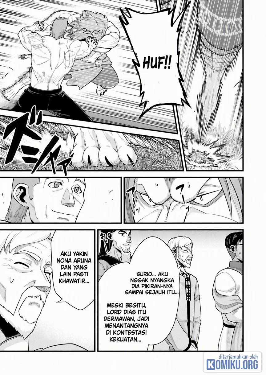 Ryoumin 0-nin Start no Henkyou Ryoushusama Chapter 67.2 - halaman 4
