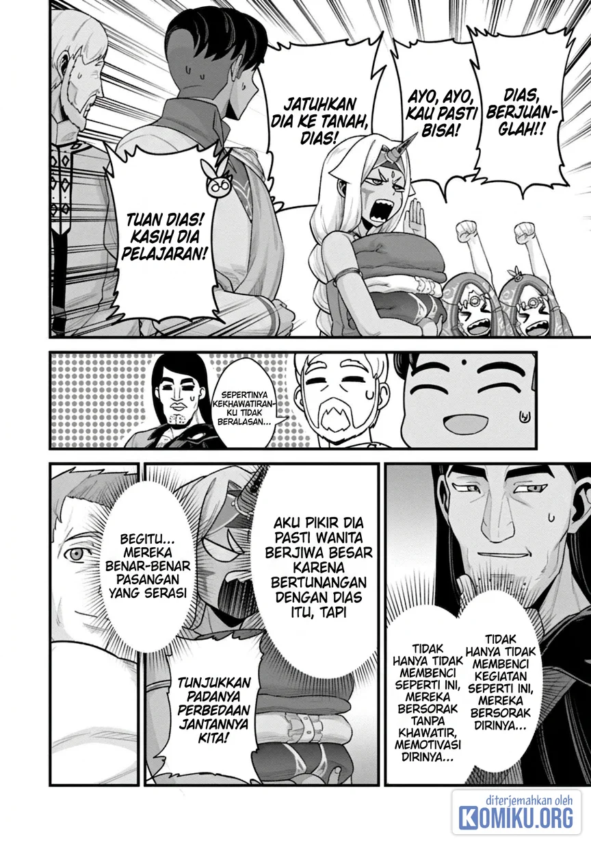 Ryoumin 0-nin Start no Henkyou Ryoushusama Chapter 67.2 - halaman 5
