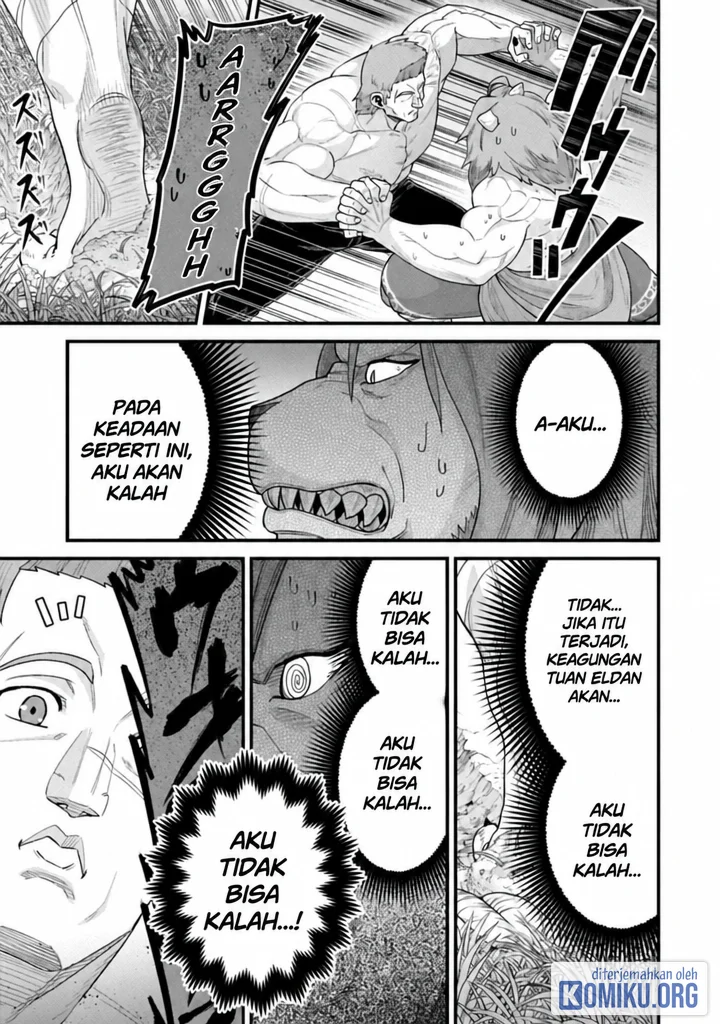 Ryoumin 0-nin Start no Henkyou Ryoushusama Chapter 67.2 - halaman 6