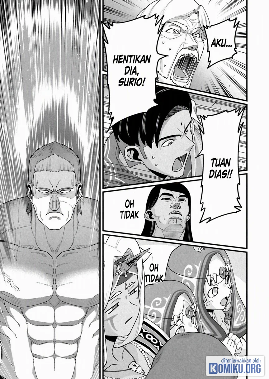 Ryoumin 0-nin Start no Henkyou Ryoushusama Chapter 67.2 - halaman 8