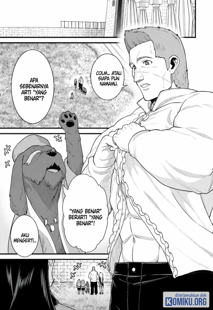 Ryoumin 0-nin Start no Henkyou Ryoushusama Chapter 68.1 - halaman 1