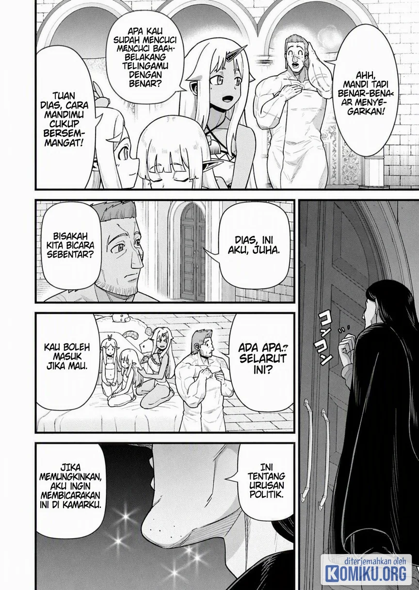 Ryoumin 0-nin Start no Henkyou Ryoushusama Chapter 68.1 - halaman 10