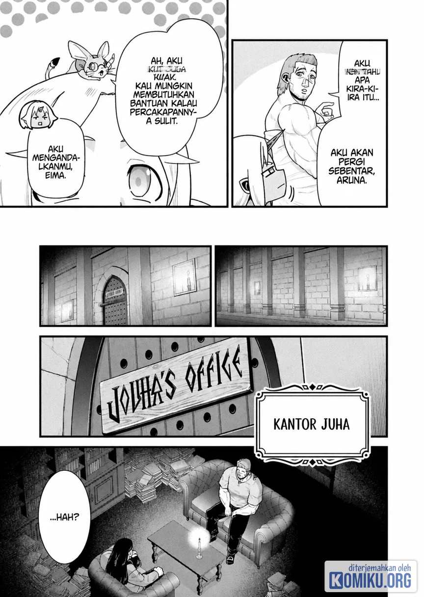 Ryoumin 0-nin Start no Henkyou Ryoushusama Chapter 68.1 - halaman 11