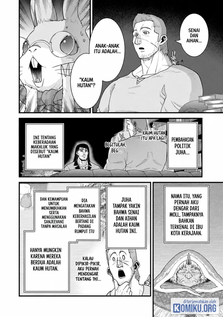 Ryoumin 0-nin Start no Henkyou Ryoushusama Chapter 68.1 - halaman 12