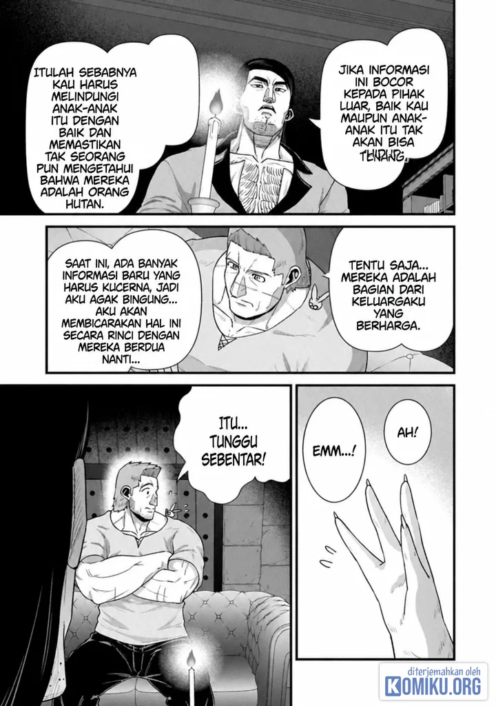 Ryoumin 0-nin Start no Henkyou Ryoushusama Chapter 68.1 - halaman 13