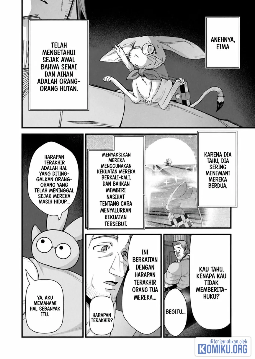 Ryoumin 0-nin Start no Henkyou Ryoushusama Chapter 68.1 - halaman 14