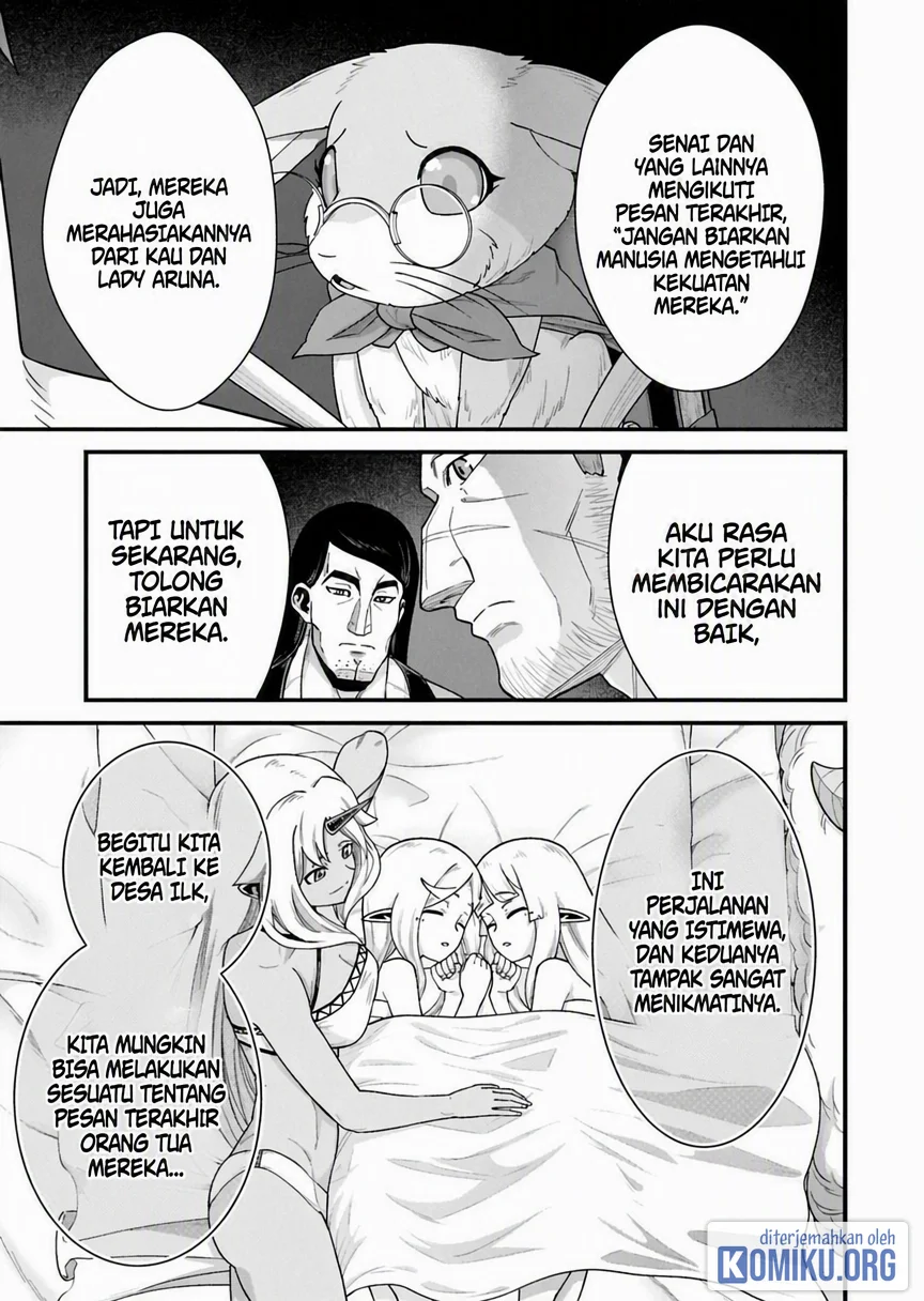 Ryoumin 0-nin Start no Henkyou Ryoushusama Chapter 68.1 - halaman 15