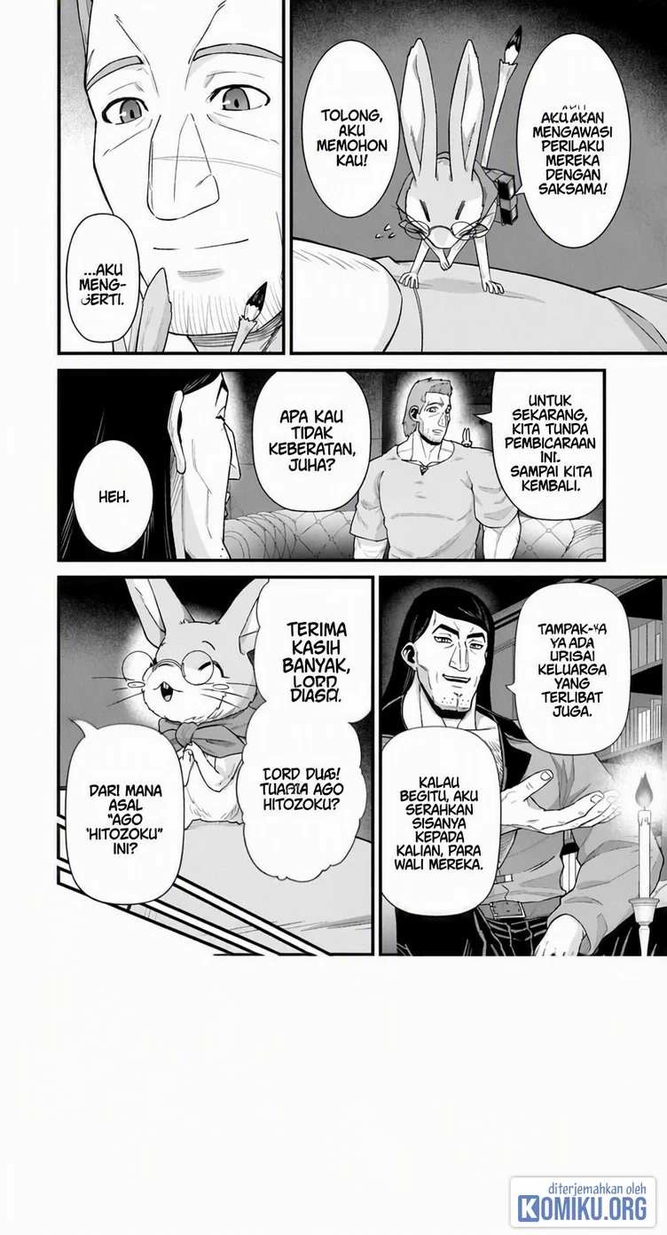 Ryoumin 0-nin Start no Henkyou Ryoushusama Chapter 68.1 - halaman 16