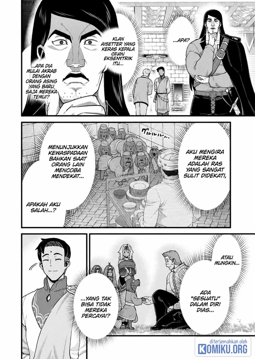 Ryoumin 0-nin Start no Henkyou Ryoushusama Chapter 68.1 - halaman 2