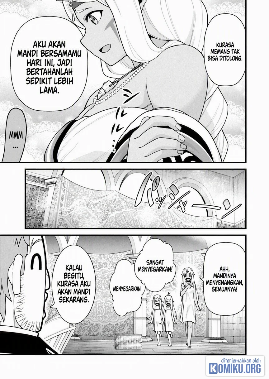 Ryoumin 0-nin Start no Henkyou Ryoushusama Chapter 68.1 - halaman 7
