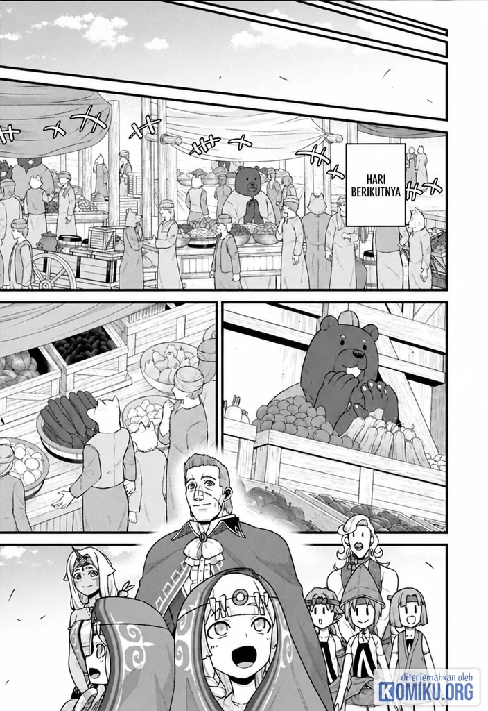 Ryoumin 0-nin Start no Henkyou Ryoushusama Chapter 68.2 - halaman 1
