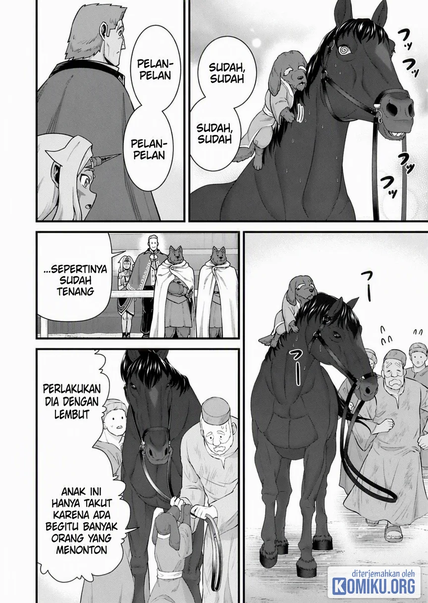 Ryoumin 0-nin Start no Henkyou Ryoushusama Chapter 68.2 - halaman 12
