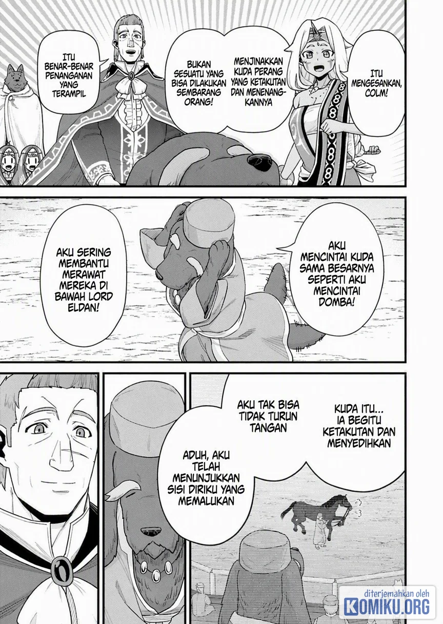Ryoumin 0-nin Start no Henkyou Ryoushusama Chapter 68.2 - halaman 13