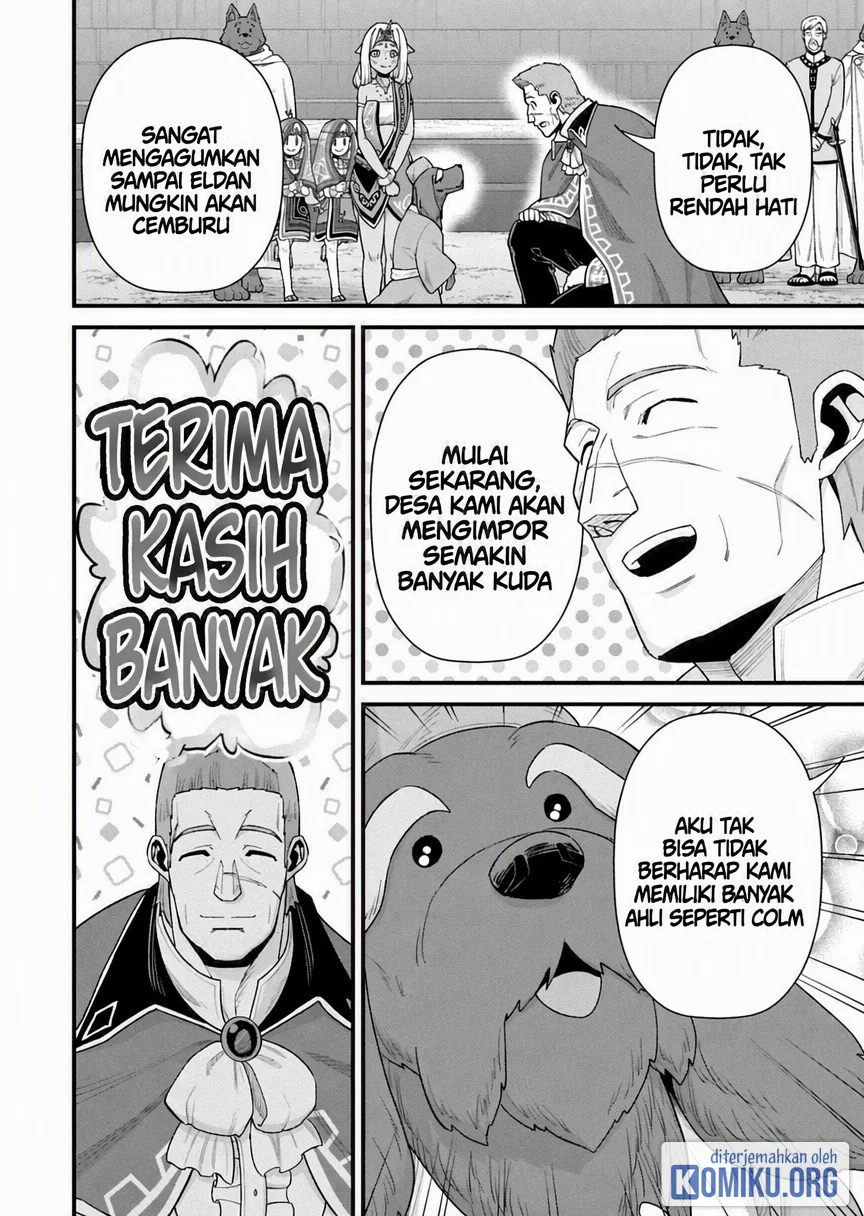Ryoumin 0-nin Start no Henkyou Ryoushusama Chapter 68.2 - halaman 14