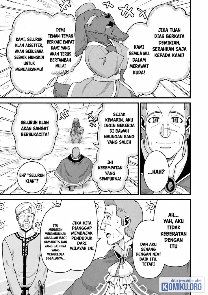 Ryoumin 0-nin Start no Henkyou Ryoushusama Chapter 68.2 - halaman 15