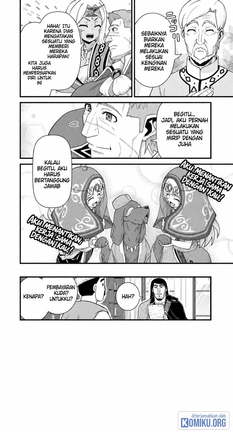 Ryoumin 0-nin Start no Henkyou Ryoushusama Chapter 68.2 - halaman 16