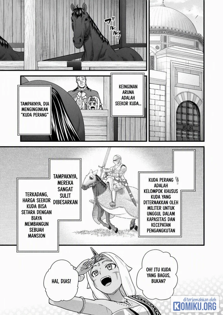 Ryoumin 0-nin Start no Henkyou Ryoushusama Chapter 68.2 - halaman 3