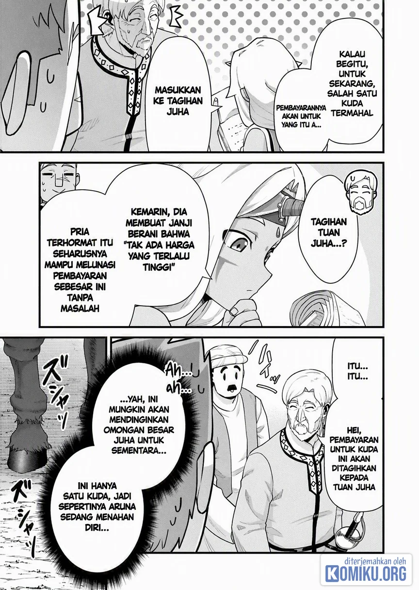 Ryoumin 0-nin Start no Henkyou Ryoushusama Chapter 68.2 - halaman 5