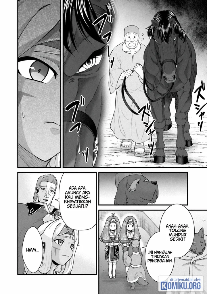 Ryoumin 0-nin Start no Henkyou Ryoushusama Chapter 68.2 - halaman 6