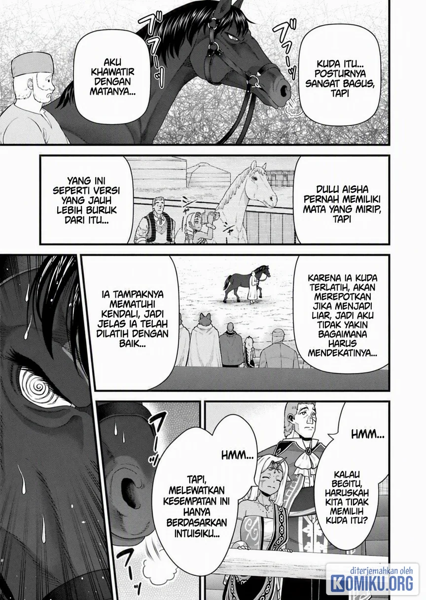 Ryoumin 0-nin Start no Henkyou Ryoushusama Chapter 68.2 - halaman 7