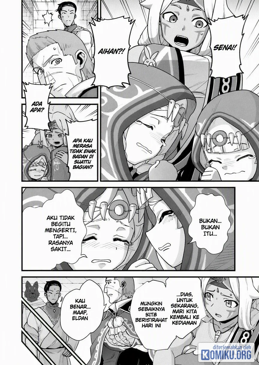 Ryoumin 0-nin Start no Henkyou Ryoushusama Chapter 69.1 - halaman 10