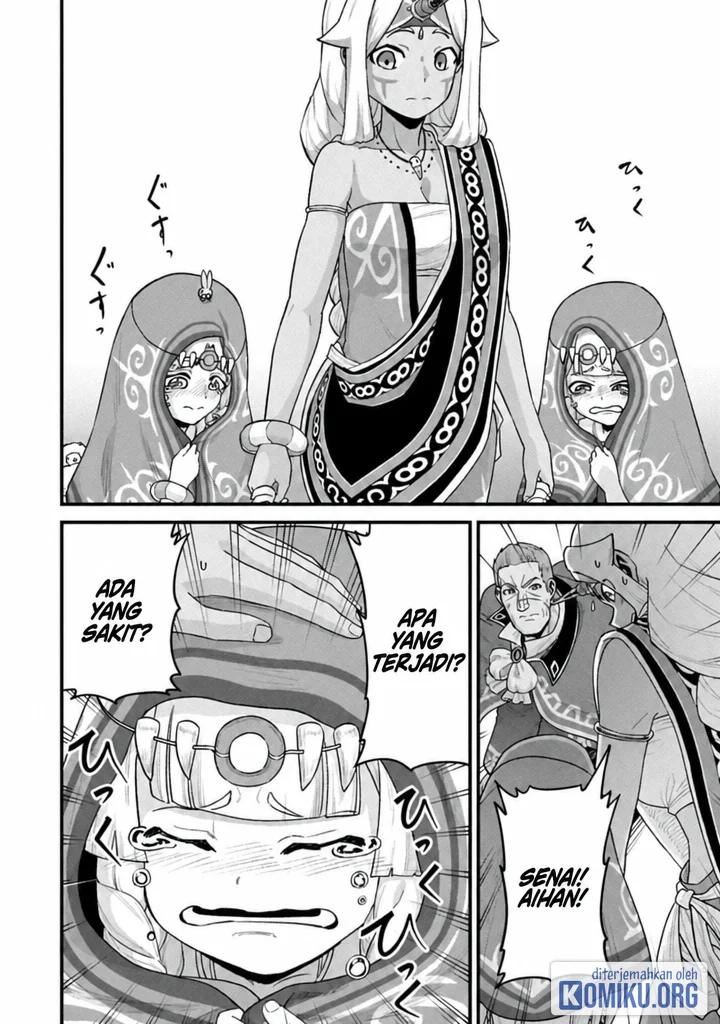 Ryoumin 0-nin Start no Henkyou Ryoushusama Chapter 69.1 - halaman 12