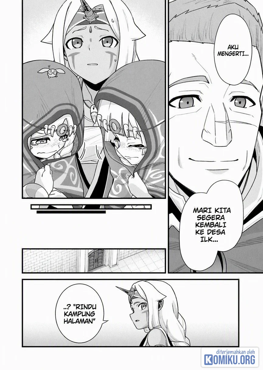 Ryoumin 0-nin Start no Henkyou Ryoushusama Chapter 69.1 - halaman 14