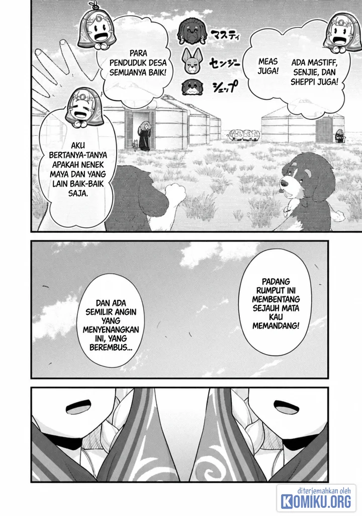 Ryoumin 0-nin Start no Henkyou Ryoushusama Chapter 69.1 - halaman 2