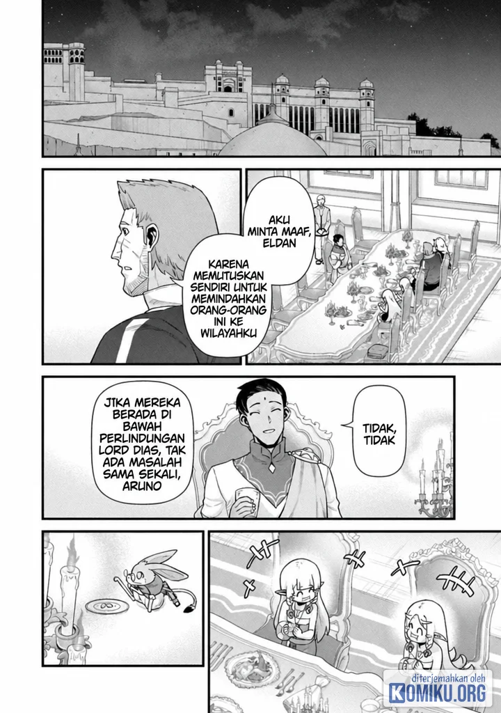 Ryoumin 0-nin Start no Henkyou Ryoushusama Chapter 69.1 - halaman 4