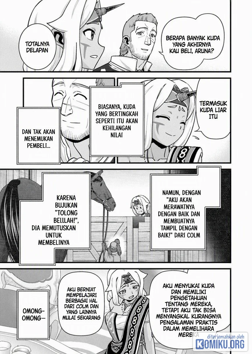 Ryoumin 0-nin Start no Henkyou Ryoushusama Chapter 69.1 - halaman 5
