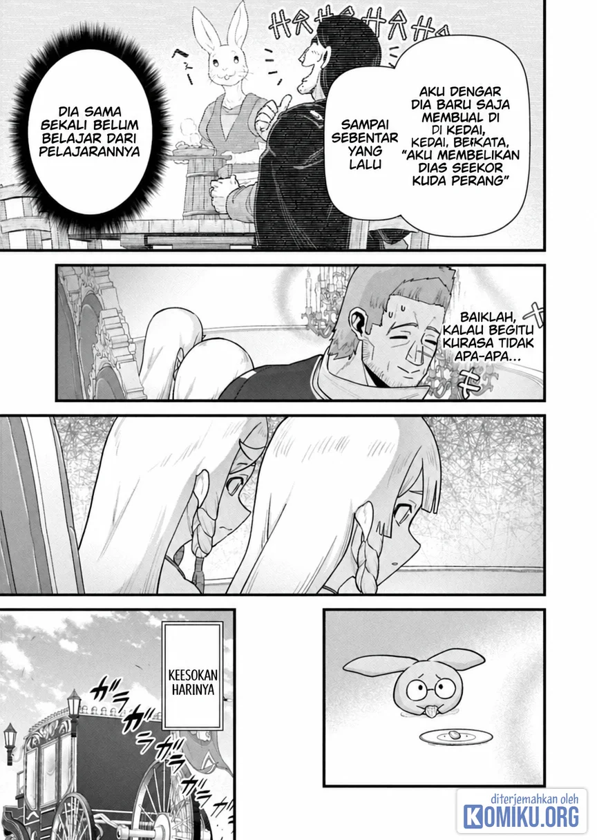 Ryoumin 0-nin Start no Henkyou Ryoushusama Chapter 69.1 - halaman 7