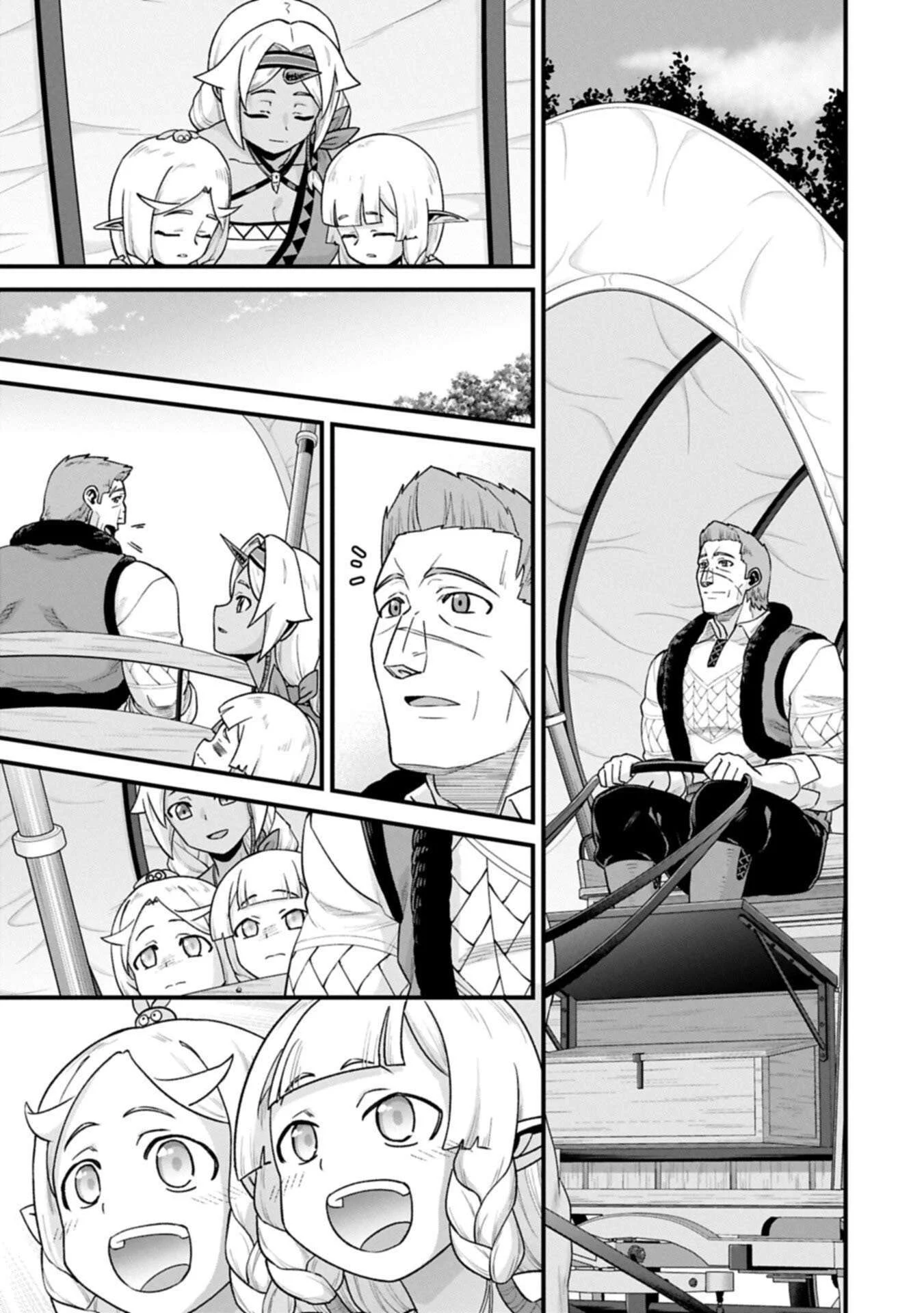 Ryoumin 0-nin Start no Henkyou Ryoushusama Chapter 69.2 - halaman 11