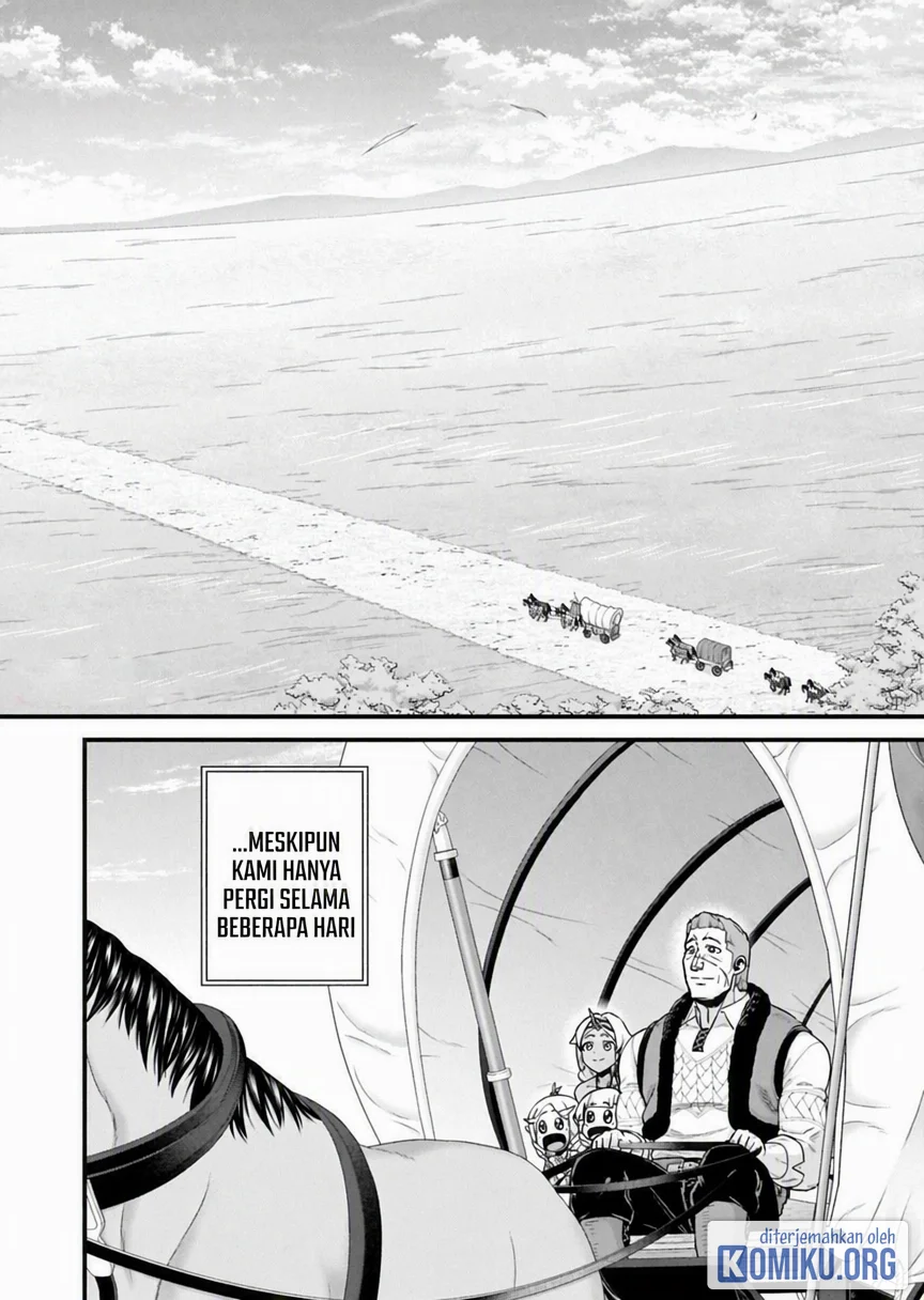 Ryoumin 0-nin Start no Henkyou Ryoushusama Chapter 69.2 - halaman 12