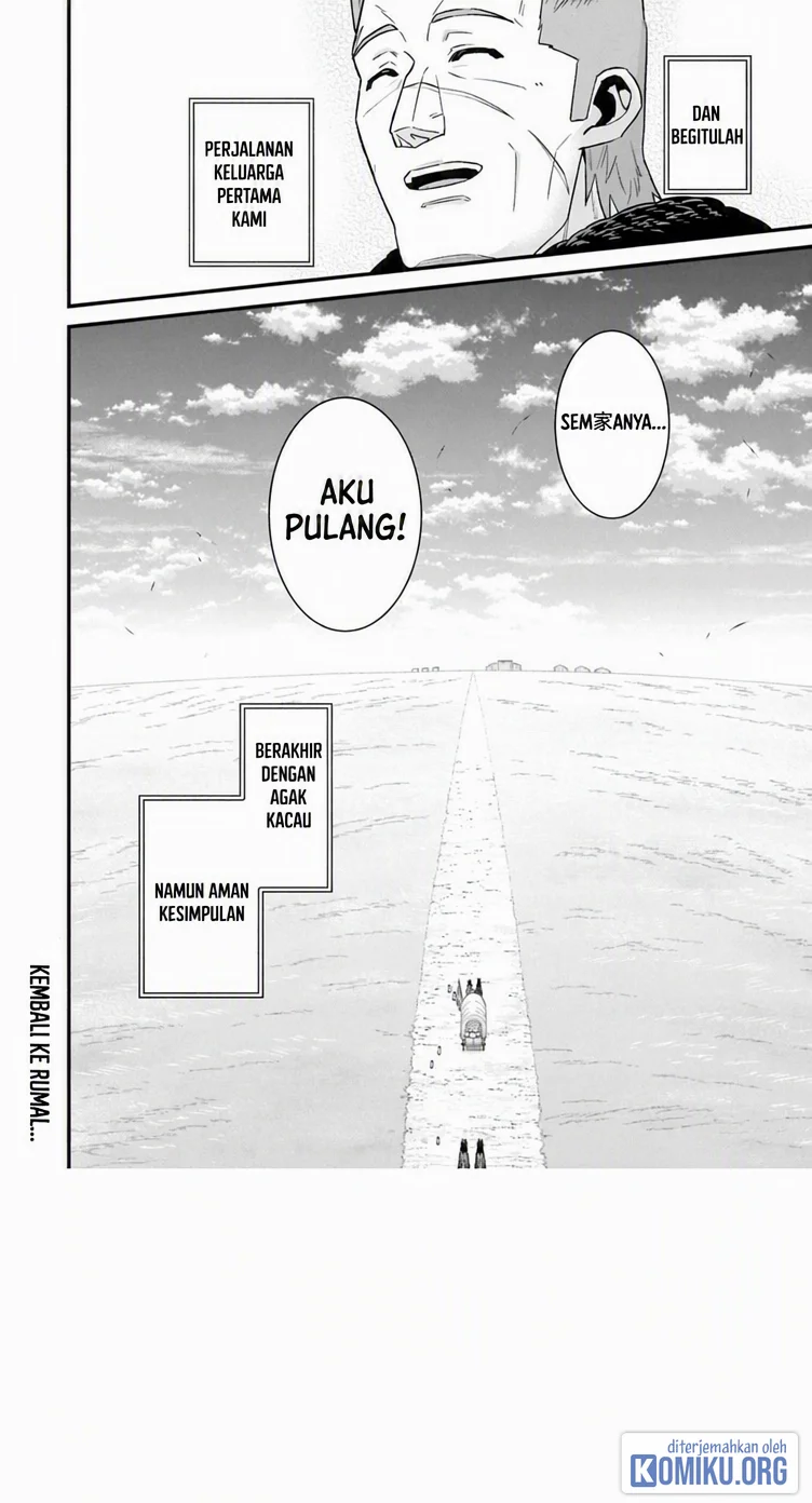 Ryoumin 0-nin Start no Henkyou Ryoushusama Chapter 69.2 - halaman 16