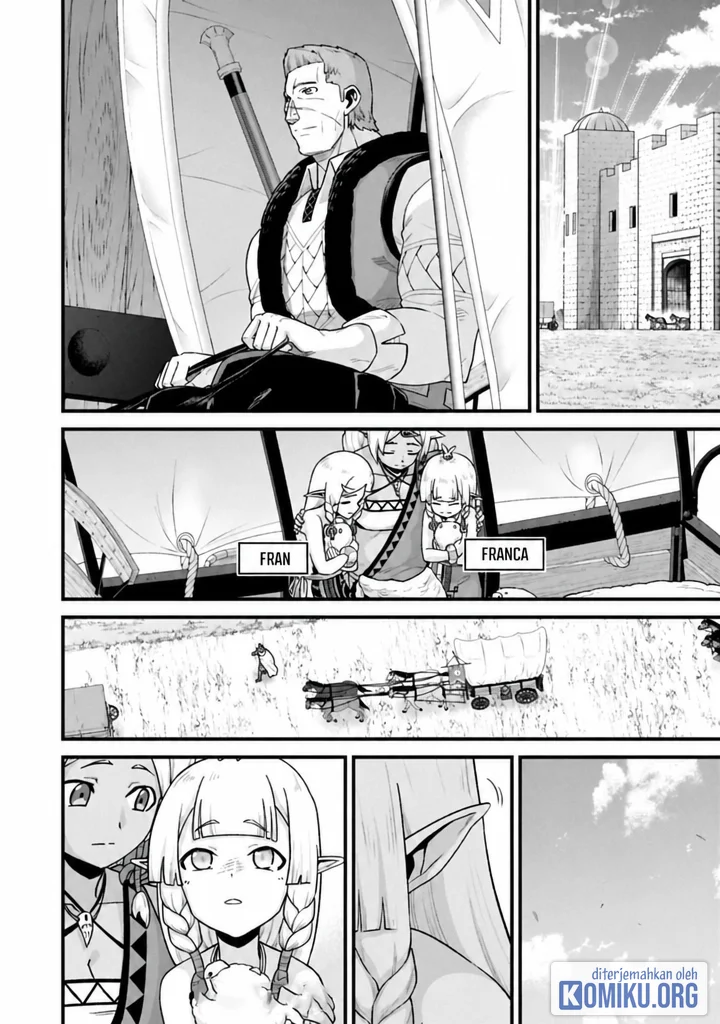 Ryoumin 0-nin Start no Henkyou Ryoushusama Chapter 69.2 - halaman 6