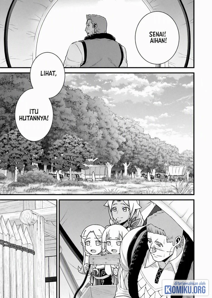 Ryoumin 0-nin Start no Henkyou Ryoushusama Chapter 69.2 - halaman 7