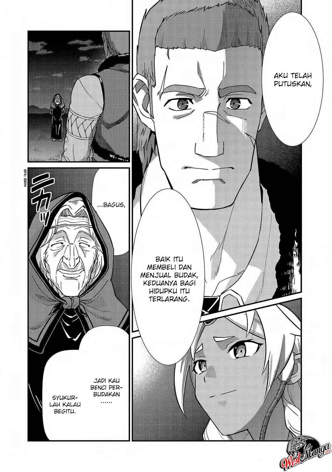 Ryoumin 0-nin Start no Henkyou Ryoushusama Chapter 7 - halaman 10