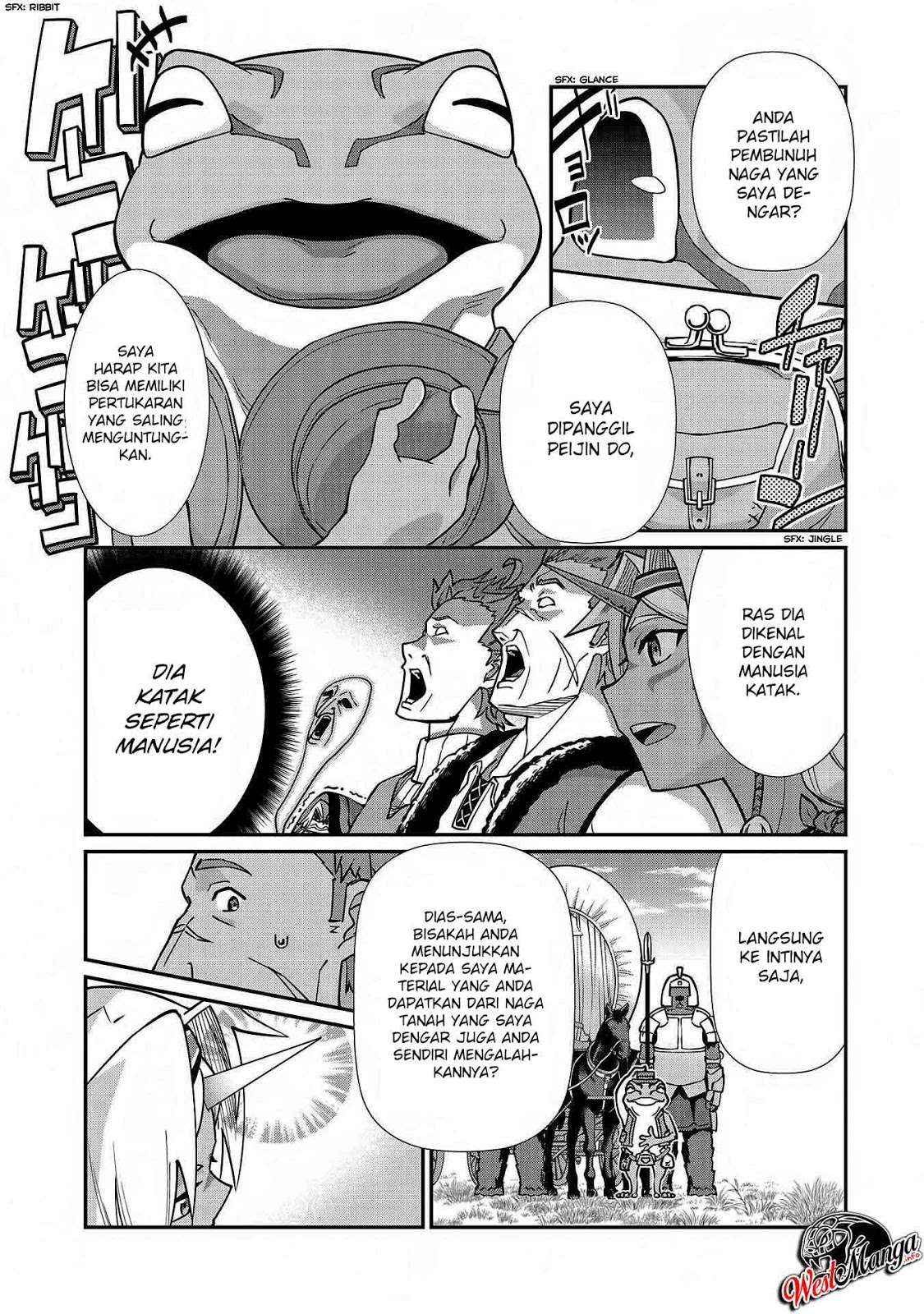 Ryoumin 0-nin Start no Henkyou Ryoushusama Chapter 7 - halaman 15