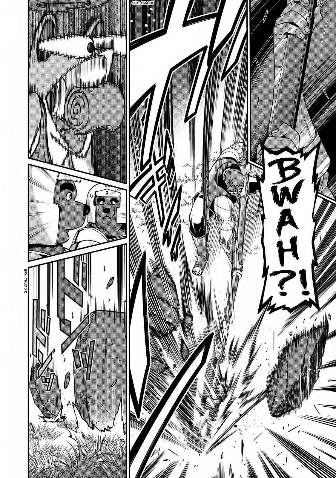 Ryoumin 0-nin Start no Henkyou Ryoushusama Chapter 7 - halaman 18