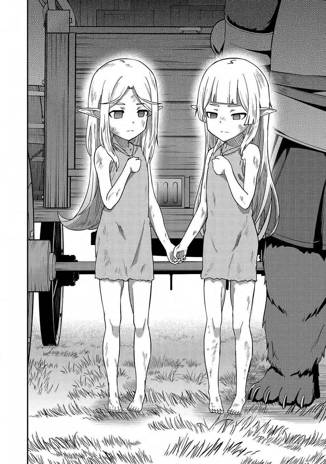 Ryoumin 0-nin Start no Henkyou Ryoushusama Chapter 7 - halaman 23