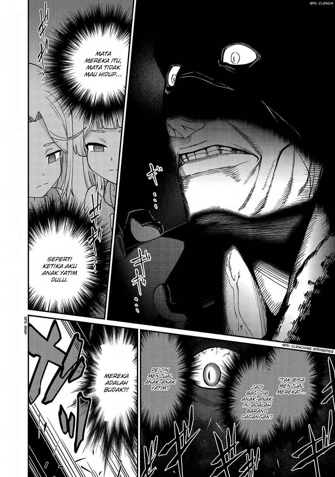 Ryoumin 0-nin Start no Henkyou Ryoushusama Chapter 7 - halaman 25