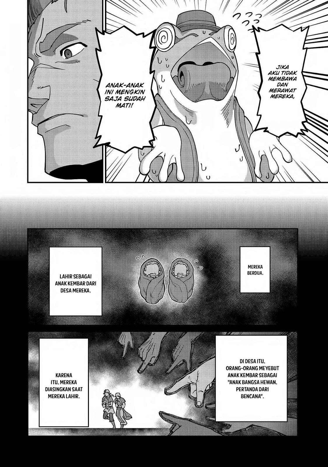 Ryoumin 0-nin Start no Henkyou Ryoushusama Chapter 7 - halaman 27