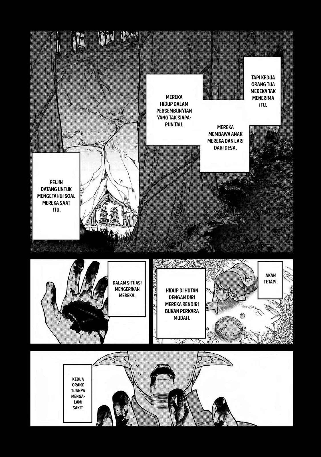Ryoumin 0-nin Start no Henkyou Ryoushusama Chapter 7 - halaman 28