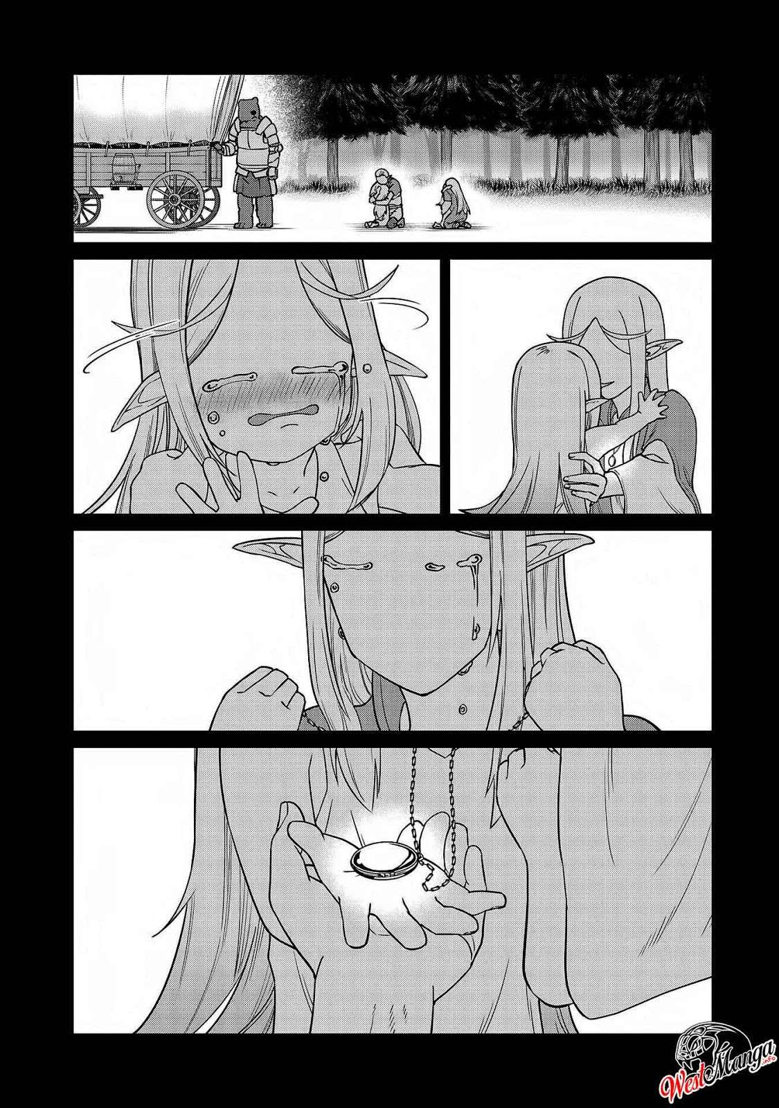 Ryoumin 0-nin Start no Henkyou Ryoushusama Chapter 7 - halaman 30