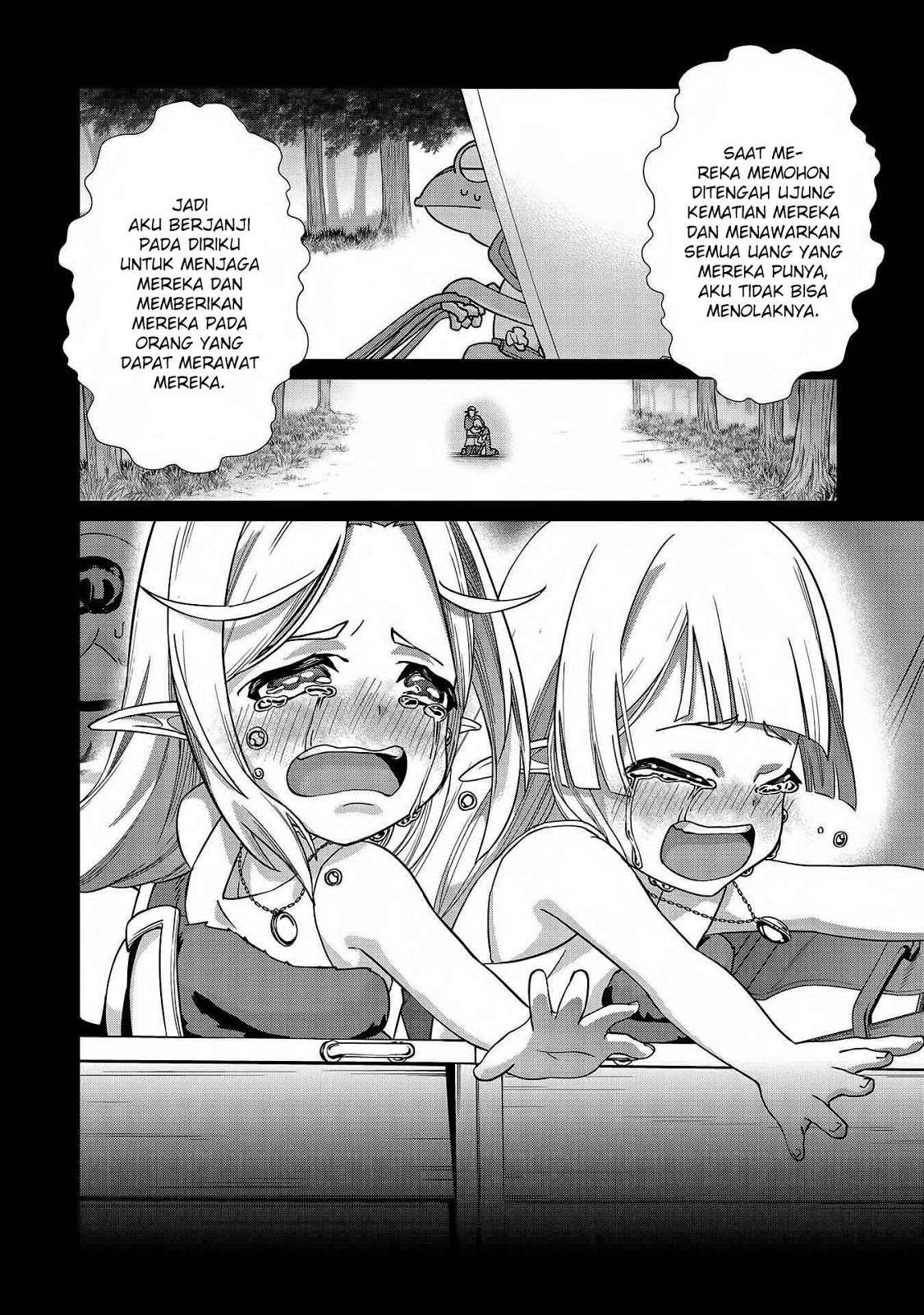 Ryoumin 0-nin Start no Henkyou Ryoushusama Chapter 7 - halaman 31
