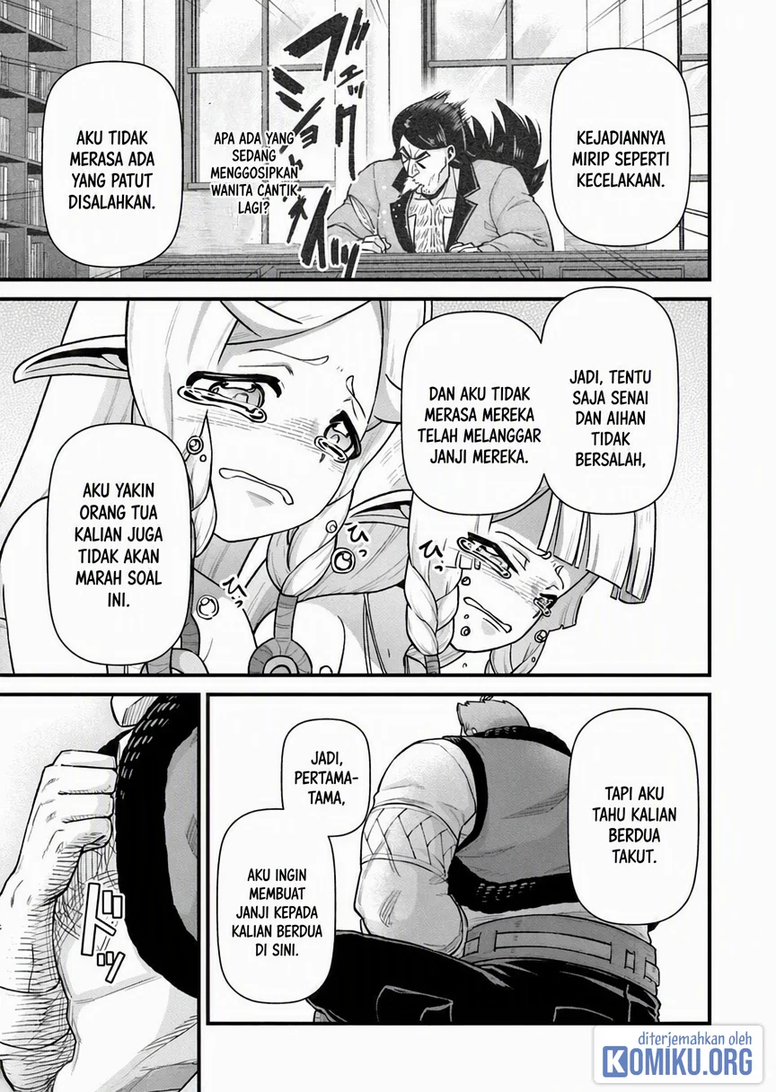 Ryoumin 0-nin Start no Henkyou Ryoushusama Chapter 70.1 - halaman 11