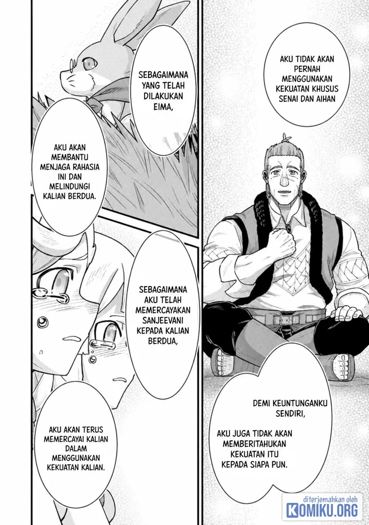 Ryoumin 0-nin Start no Henkyou Ryoushusama Chapter 70.1 - halaman 12