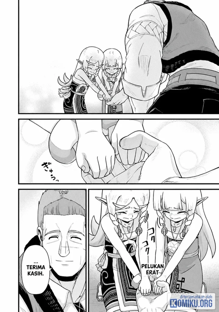 Ryoumin 0-nin Start no Henkyou Ryoushusama Chapter 70.1 - halaman 14
