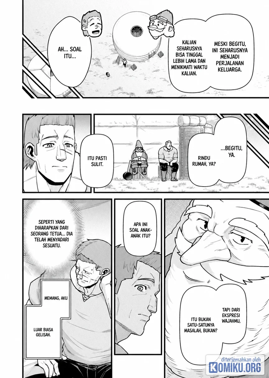 Ryoumin 0-nin Start no Henkyou Ryoushusama Chapter 70.1 - halaman 4